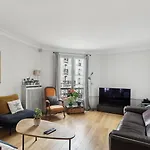 Grand 140m² A Deux Pas De La Tour Eiffel شقة