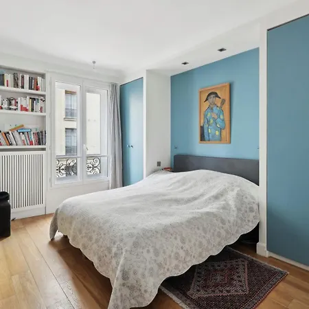 Apartment Grand 140m² A Deux Pas De La Tour Eiffel *
