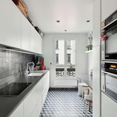 Apartmán Grand 140m² A Deux Pas De La Tour Eiffel *
